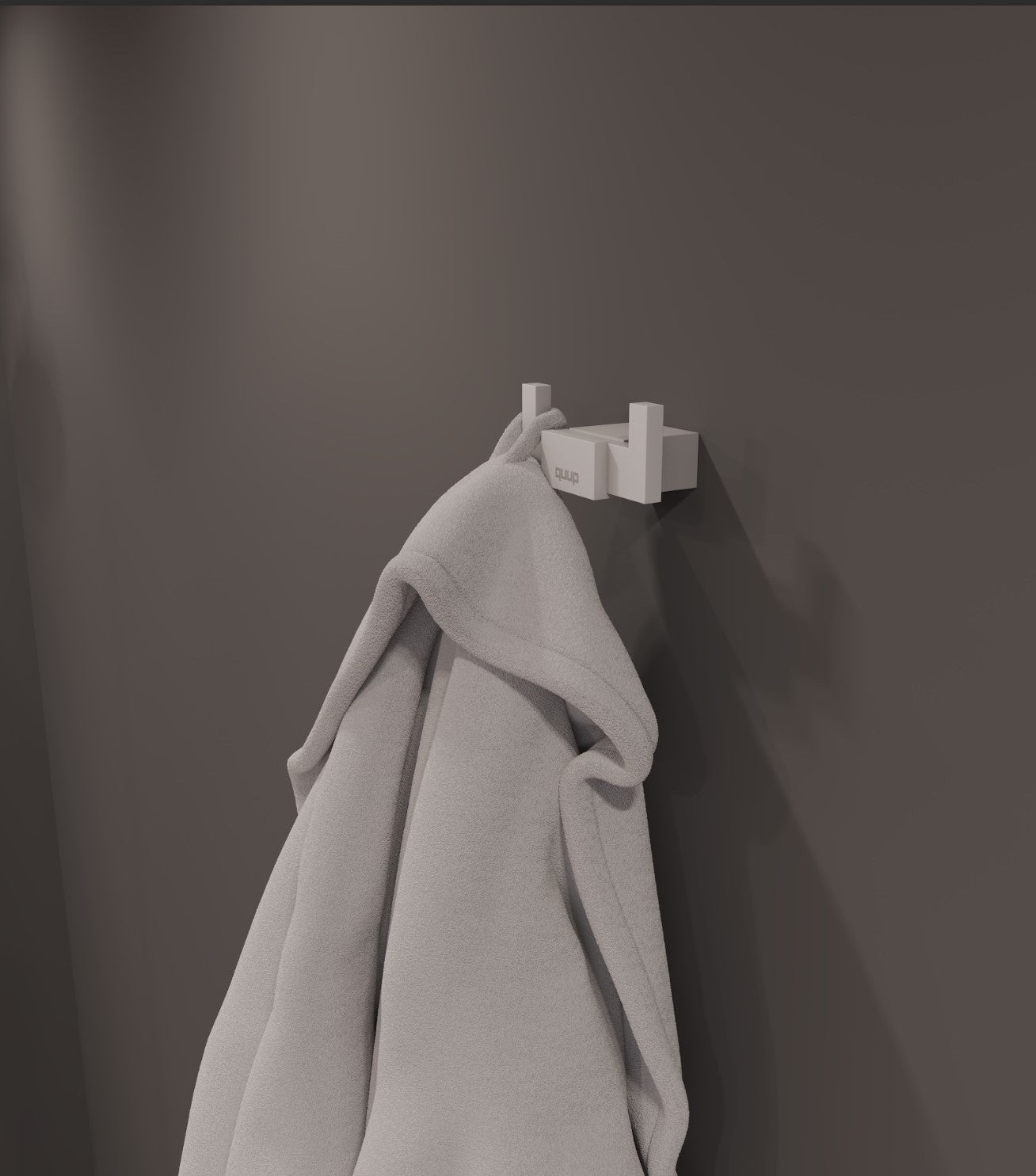 Nook - Dressing gown hanger