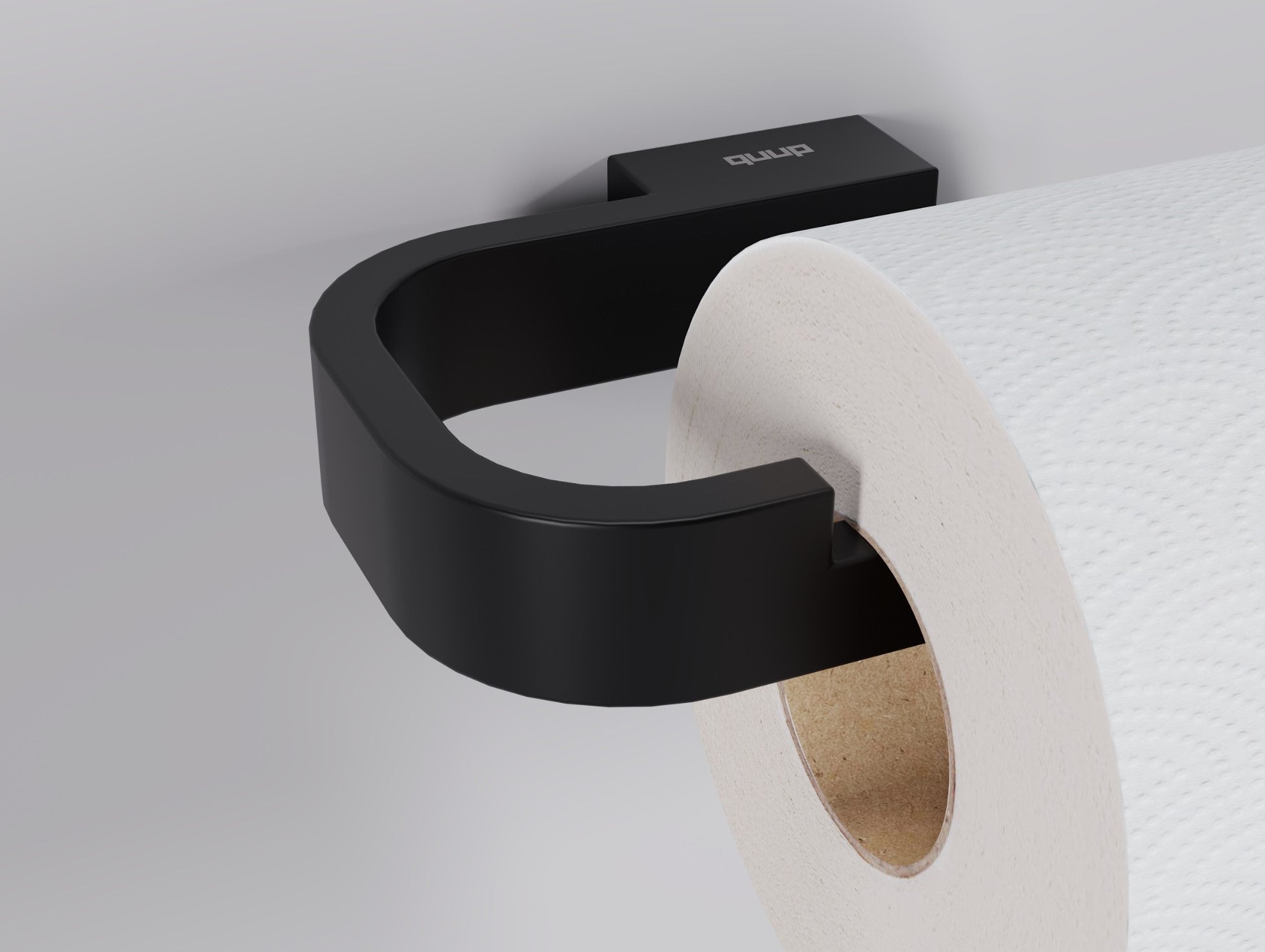QUUP CREST - Toilet Roll Holder